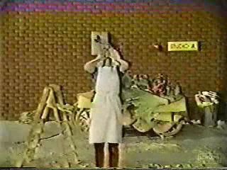 The Tonight Show ad parody & Sally Field; King of Queens,  Out of Control