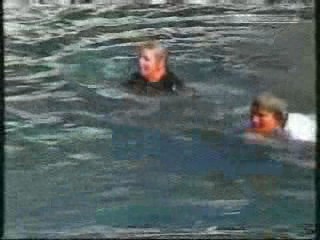 Yes Dear; Golfer Annika Sorenstam