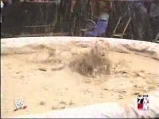 WWE Mud Match