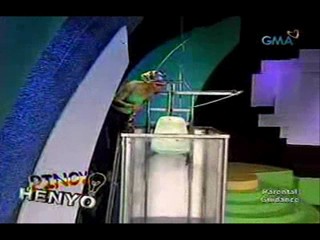 Pinoy Henyo (2 scenes)