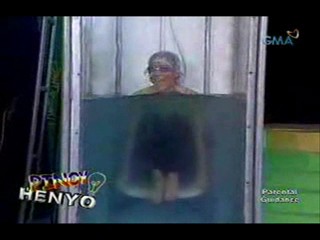 Pinoy Henyo (2 scenes)