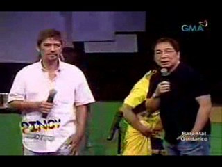 Pinoy Henyo (2 scenes)