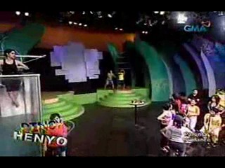 Pinoy Henyo (2 scenes)