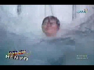 Pinoy Henyo (2 scenes)