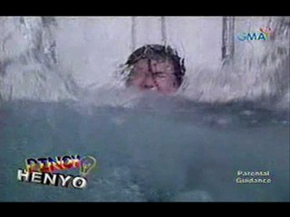 Pinoy Henyo (2 scenes)