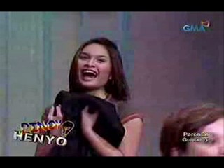 Pinoy henyo (2 scenes)