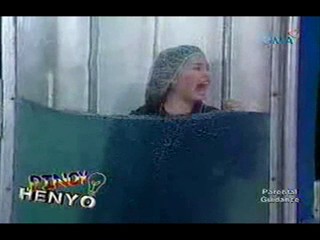 Pinoy henyo (2 scenes)