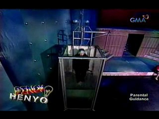 Pinoy henyo (2 scenes)