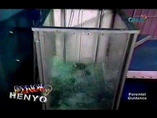 Pinoy henyo (2 scenes)