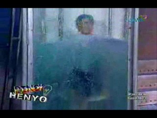 Pinoy henyo (2 scenes)
