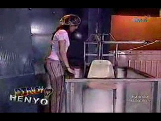 Pinoy Henyo (2 scenes)