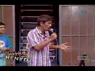 Pinoy Henyo (2 scenes)