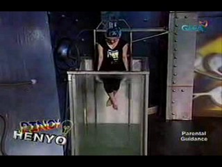 Pinoy Henyo (2 scenes)