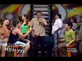 Pinoy Henyo (2 scenes)