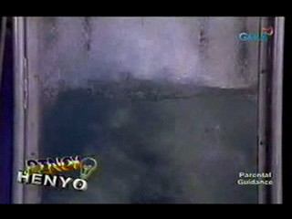 Pinoy Henyo (2 scenes)