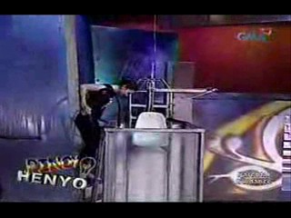 Pinoy Henyo (2 scenes)