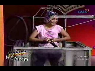 Pinoy Henyo (2 scenes)