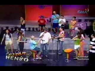 Pinoy Henyo (2 scenes)