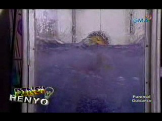 Pinoy Henyo (2 scenes)