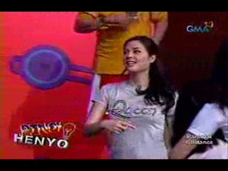 Pinoy Henyo (2 scenes)