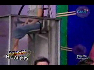 Pinoy Henyo (2 scenes)