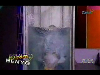 Pinoy Henyo (2 scenes)