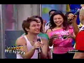 Pinoy Henyo (2 scenes)