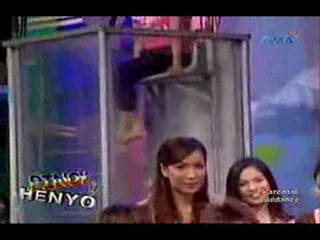 Pinoy Henyo (2 scenes)