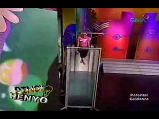 Pinoy Henyo (2 scenes)