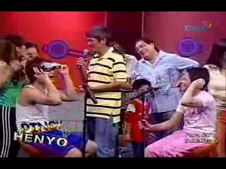 Pinoy Henyo (2 scenes)