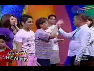 Pinoy Henyo (2 scenes)