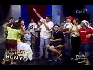 Pinoy Henyo (2 scenes)