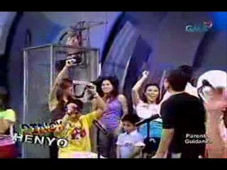 Pinoy Henyo (2 scenes)