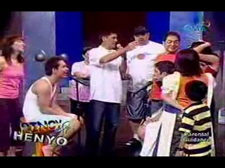 Pinoy Henyo (2 scenes)