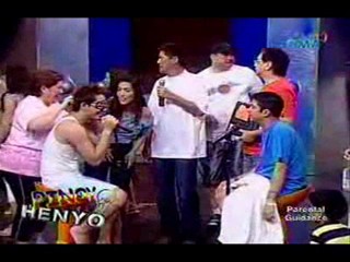 Pinoy Henyo (2 scenes)