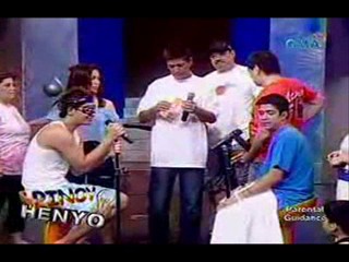 Pinoy Henyo (2 scenes)