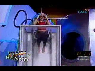 Pinoy Henyo (2 scenes)