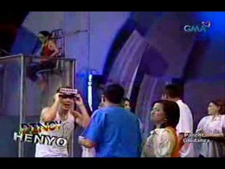 Pinoy Henyo (2 scenes)