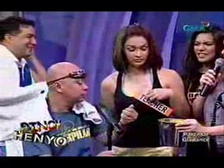Pinoy Henyo (2 scenes)