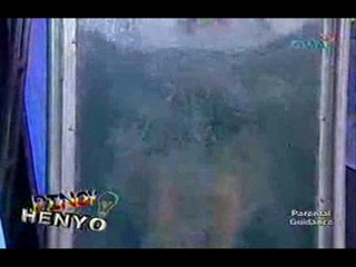 Pinoy Henyo (2 scenes)