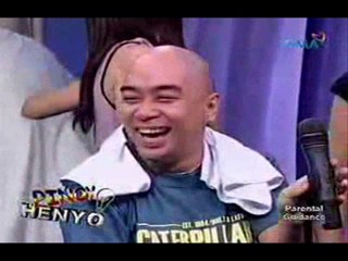 Pinoy Henyo (2 scenes)