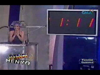 Pinoy Henyo (2 scenes)