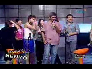 Pinoy Henyo (2 scenes)