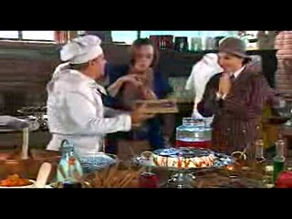 Chocolate com Pimenta (Pie scene)