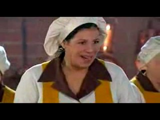 Chocolate com Pimenta (Pie scene)