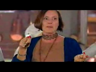 Chocolate com Pimenta (Pie scene)