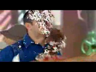 Chocolate com Pimenta (Pie scene)