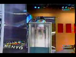 Pinoy Henyo (2 scenes)