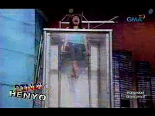Pinoy Henyo (2 scenes)