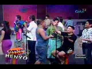 Pinoy Henyo (2 scenes)